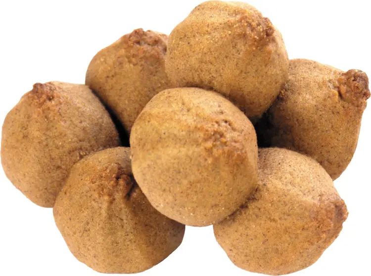 Tasty Round Cookies