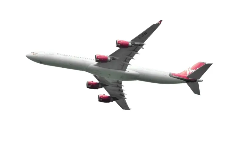 Airplane in Flight