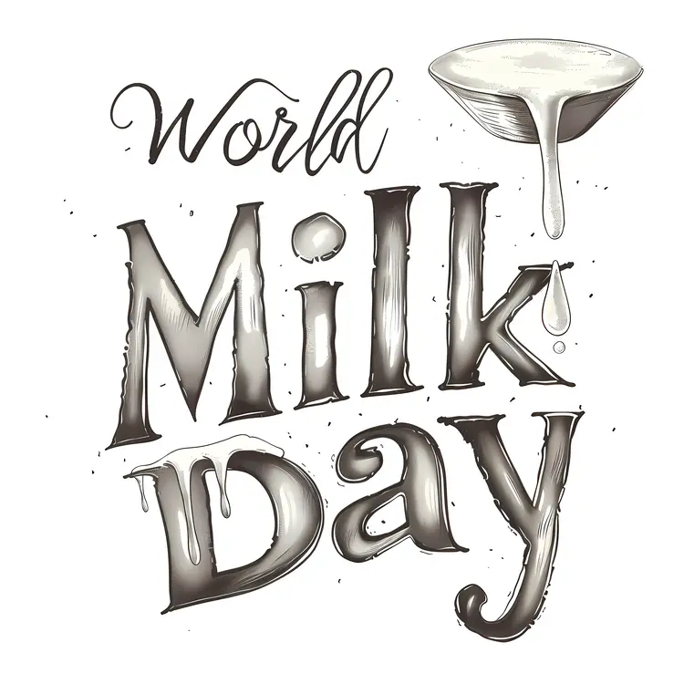 Classic World Milk Day Celebration