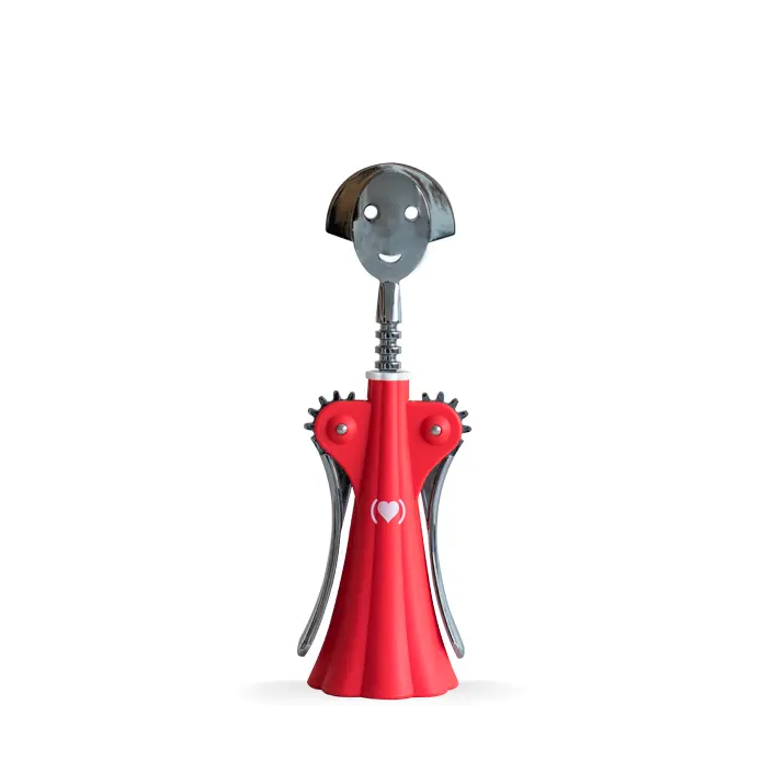 Red Handle Corkscrew