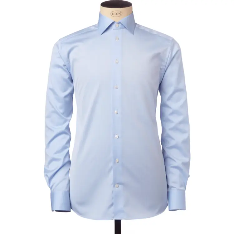 Blue Dress Shirt for Formal Occasions