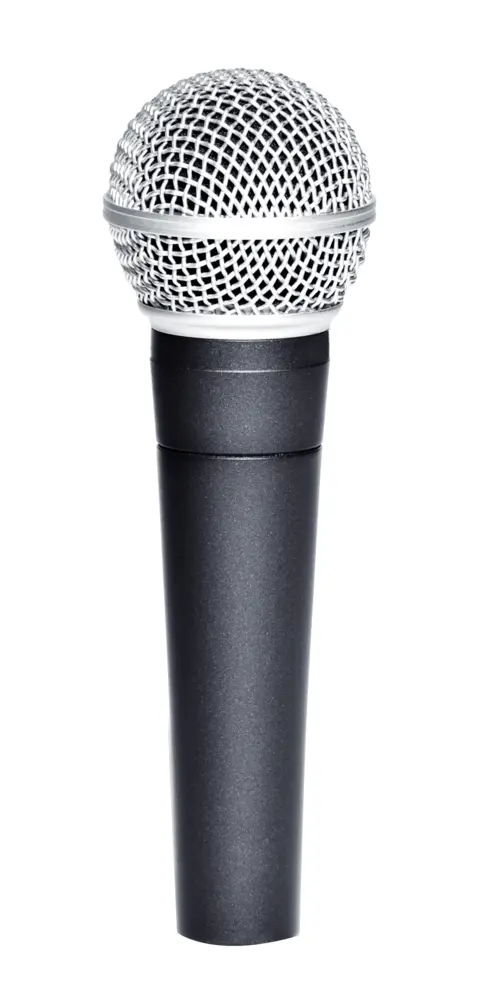Microphone for Speaking