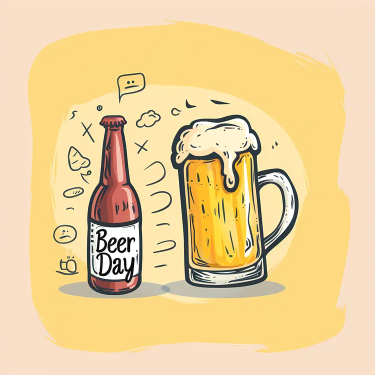 Beer Day Fun