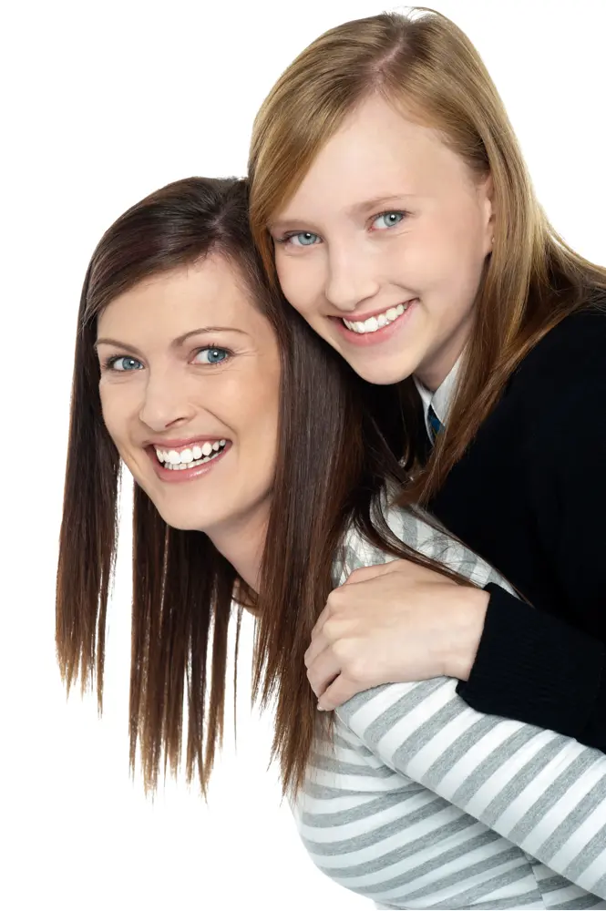 Happy Women Together