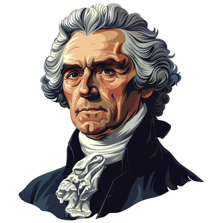 Classic Portrait Illustration