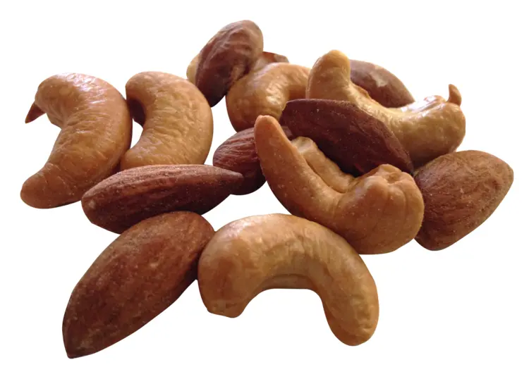 Mixed Nuts Assortment