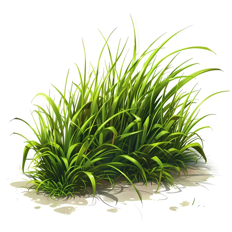 Lush Green Grass