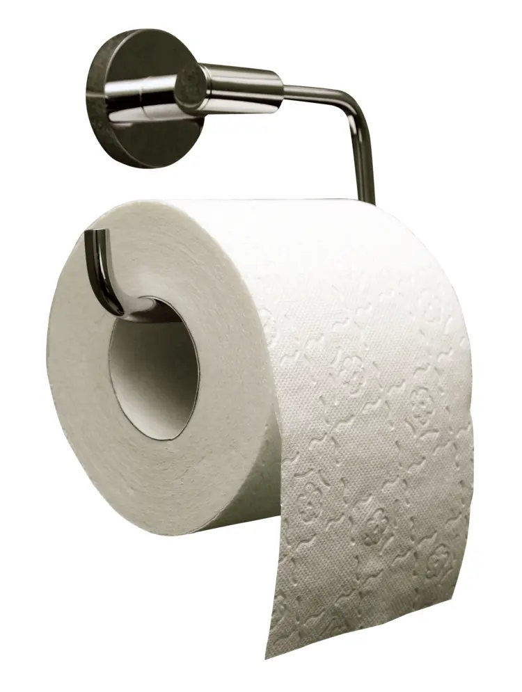 Soft Toilet Paper Roll for Bathroom Use