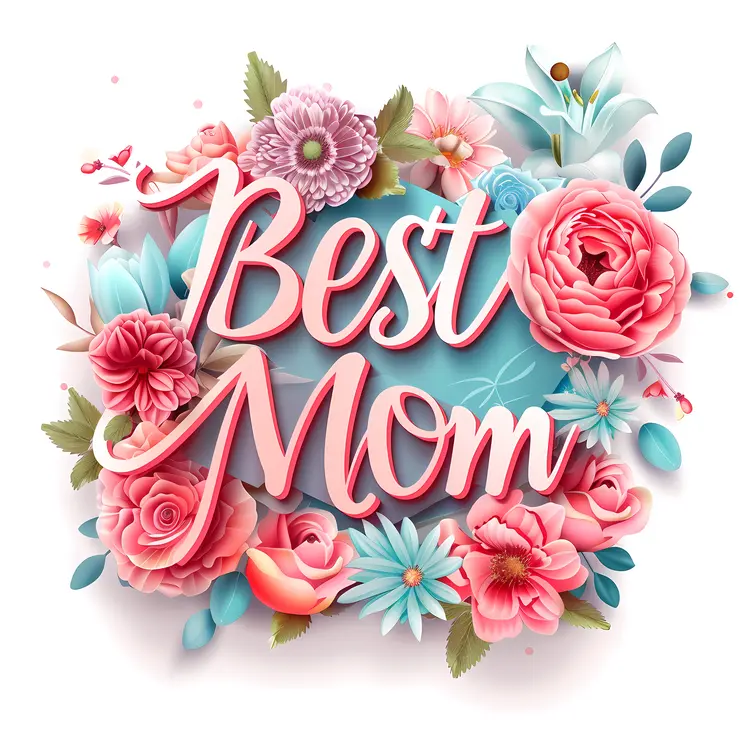 Best Mom Floral Design