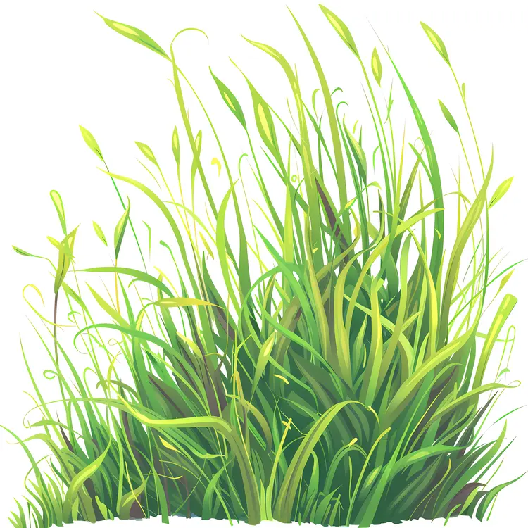 Lush Green Grass