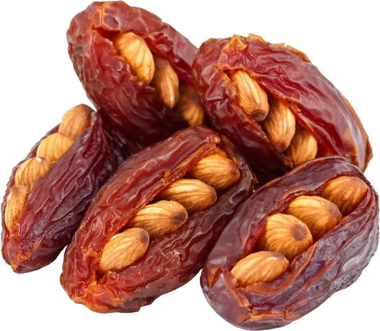 Dates with Seeds