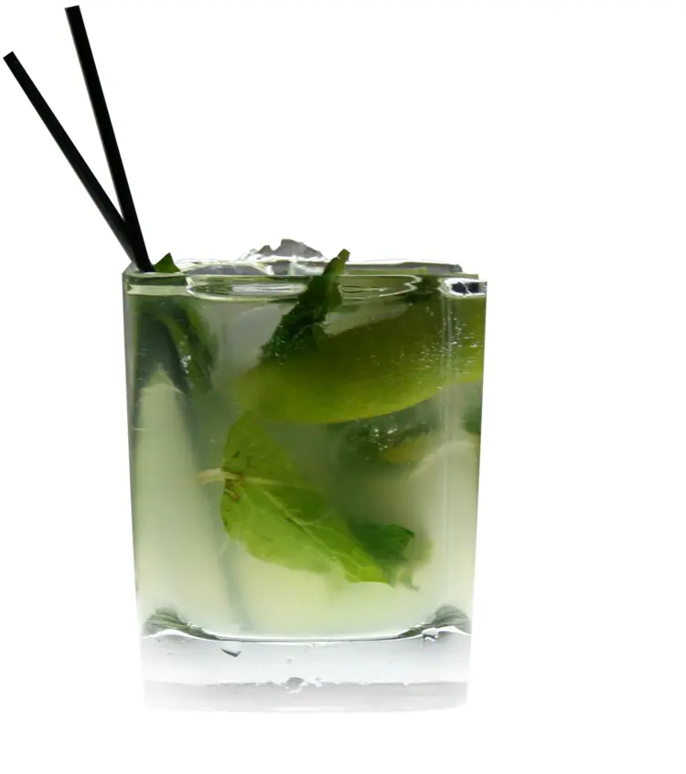 Refreshing Mojito Drink