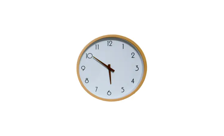 Analog Wall Clock