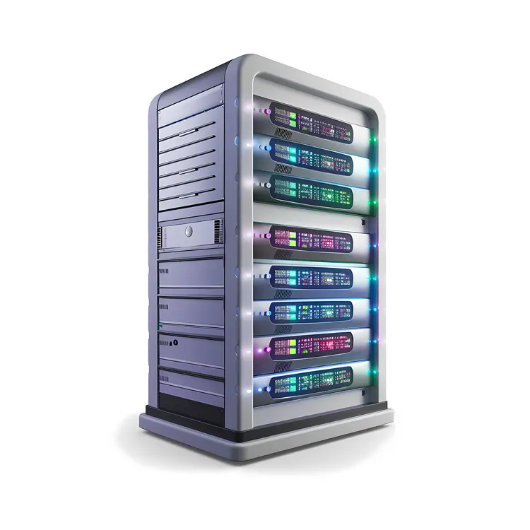 Modern Data Server