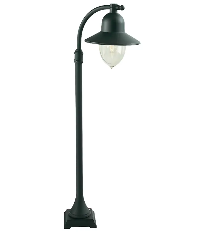 Curved Classic Street Lamp