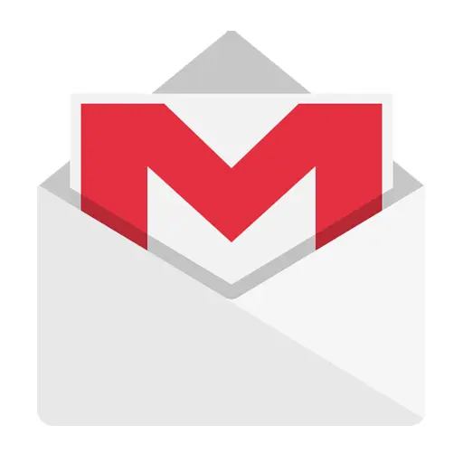 Gmail Envelope Logo