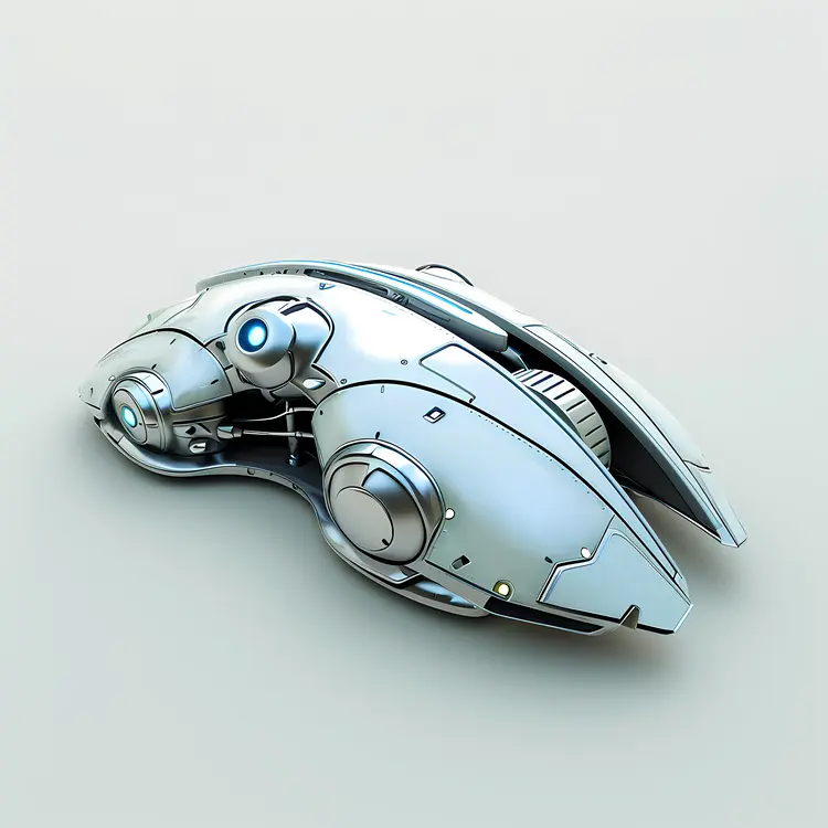 Robotic Design Computer Mouse