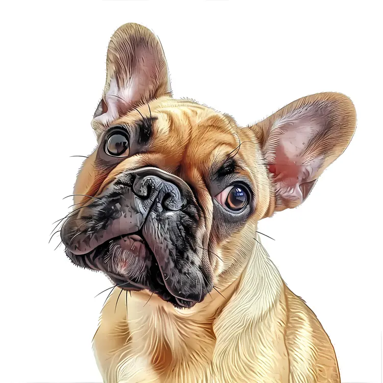 Fawn French Bulldog Puppy