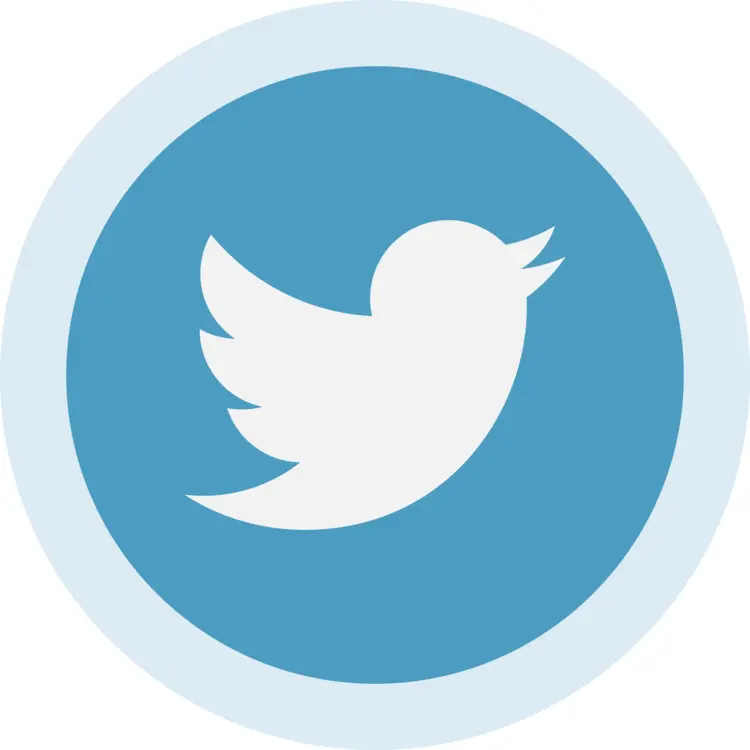 Twitter Bird Logo