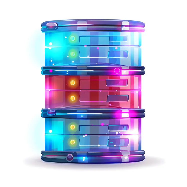 Colorful Data Server