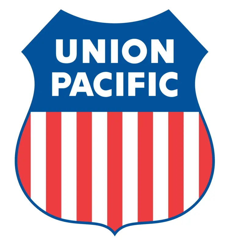 Union Pacific Railroad Logo