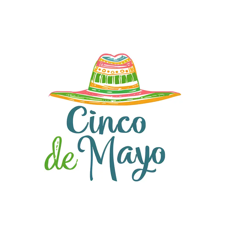 Decorative Sombrero for Cinco de Mayo
