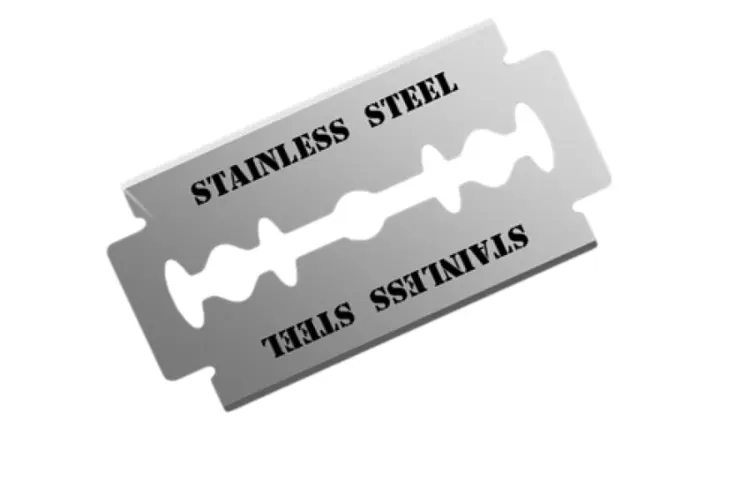 Stainless Steel Razor Blade