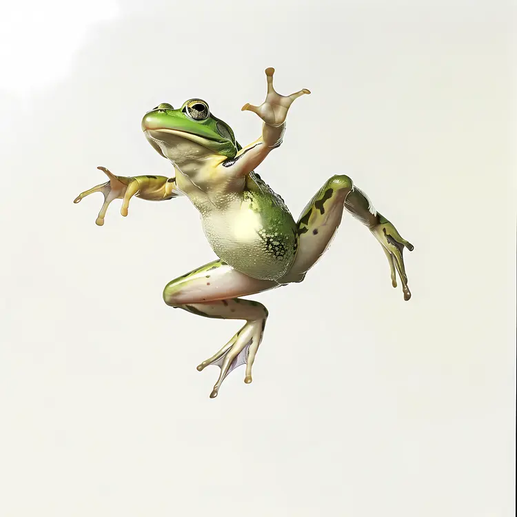 Jumping Frog