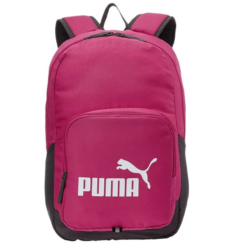 Stylish Pink Backpack for School and Travel