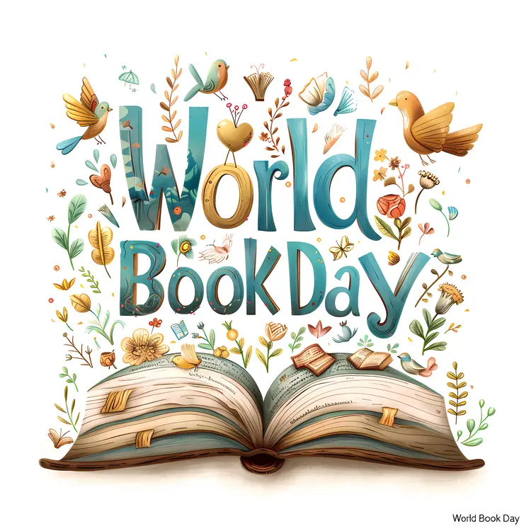 Nature-themed World Book Day Celebration