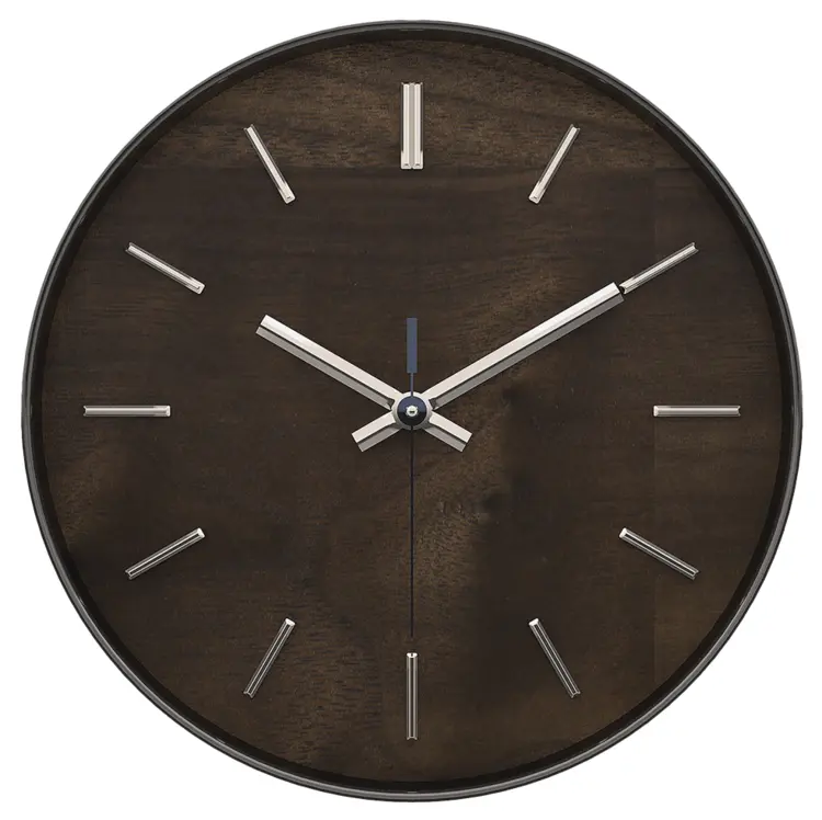 Modern Round Wall Clock