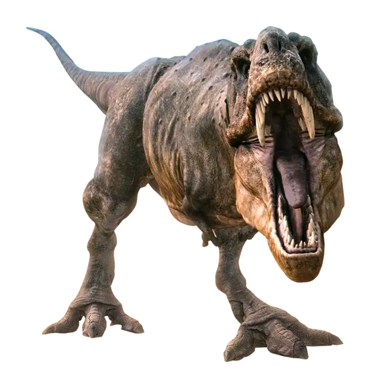 Ferocious Tyrannosaurus Rex