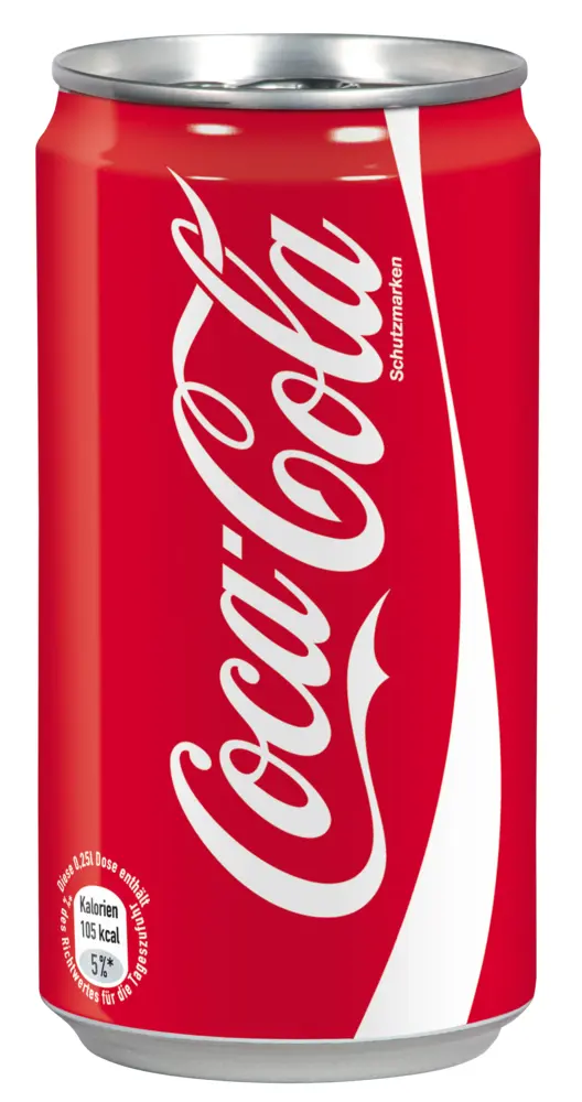 Coca-Cola Can