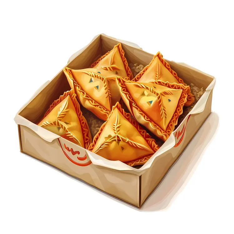 Box of Pastries