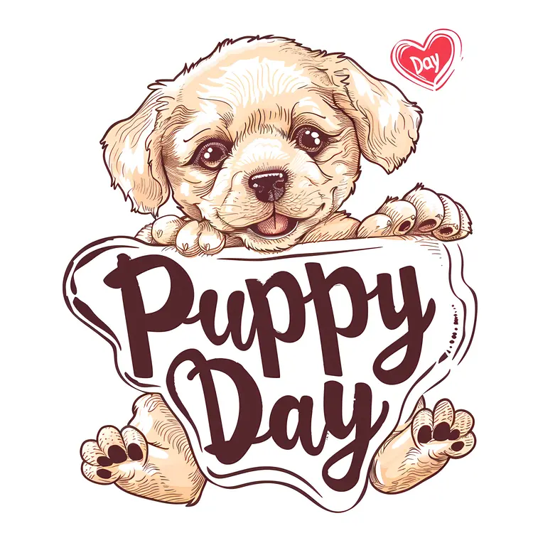 Happy Puppy Day