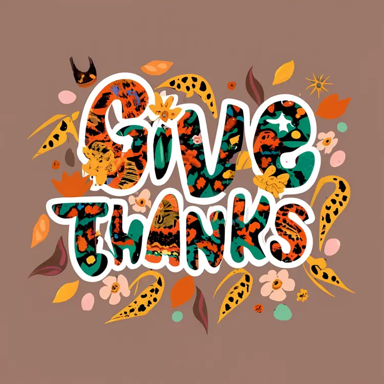 Give Thanks Floral Design