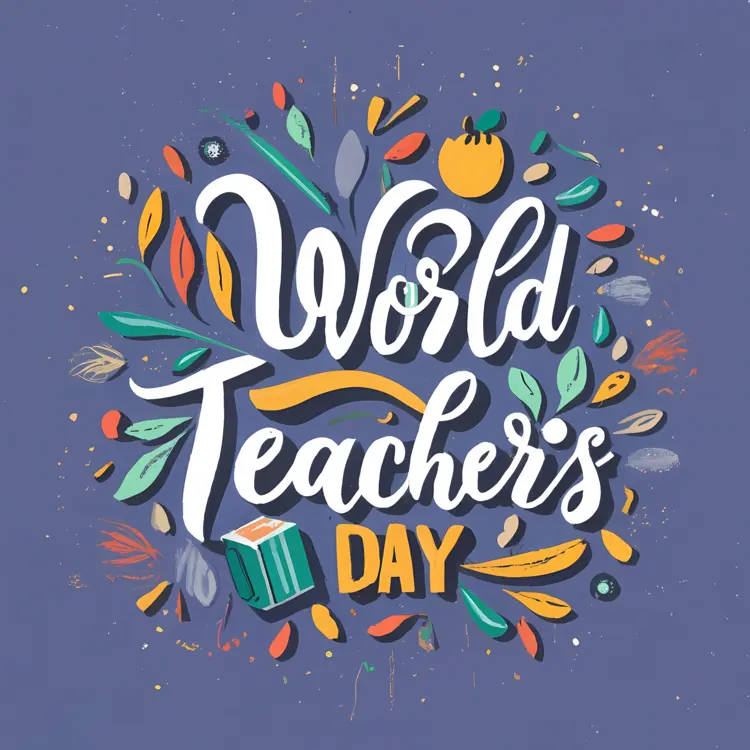 World Teachers Day Celebration