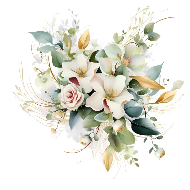 Elegant Floral Arrangement