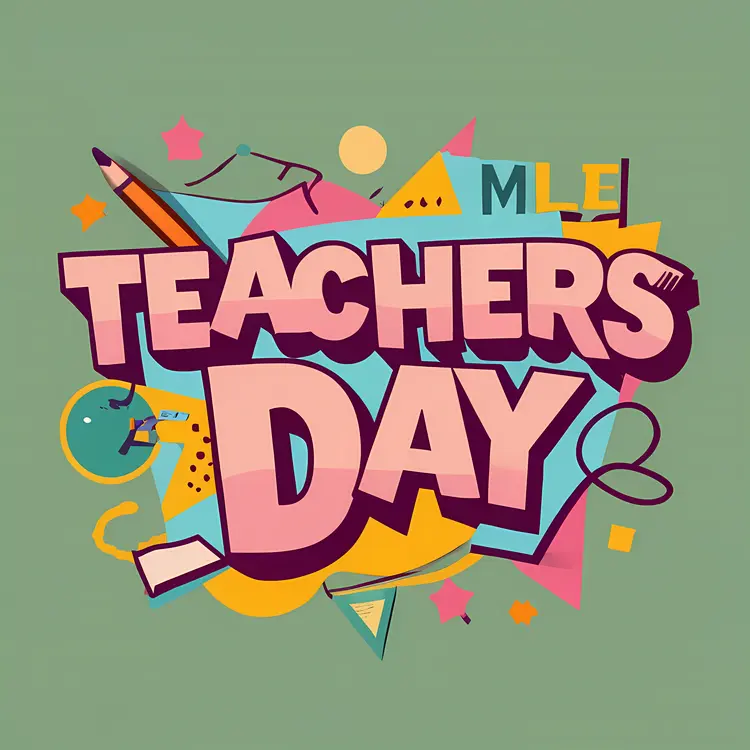 Teachers Day Celebration