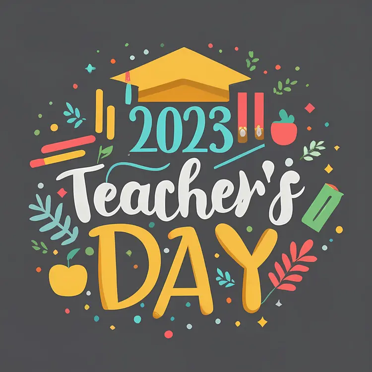 2023 Teacher's Day Celebration