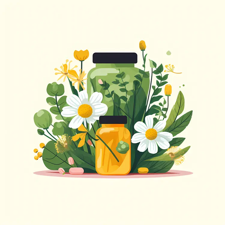 Herbal supplements