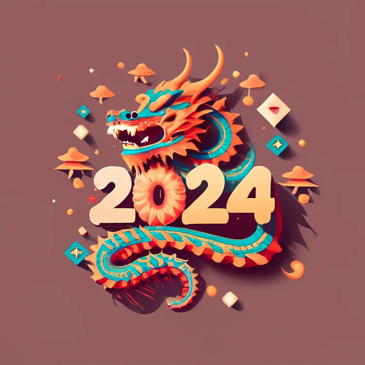 2024 Dragon Celebration