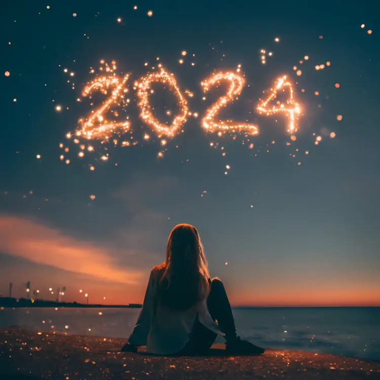 2024 Fireworks Celebration