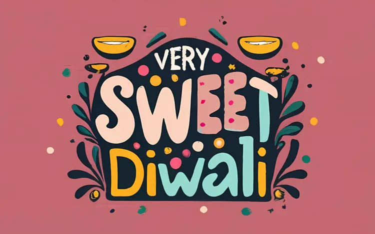 Very Sweet Diwali