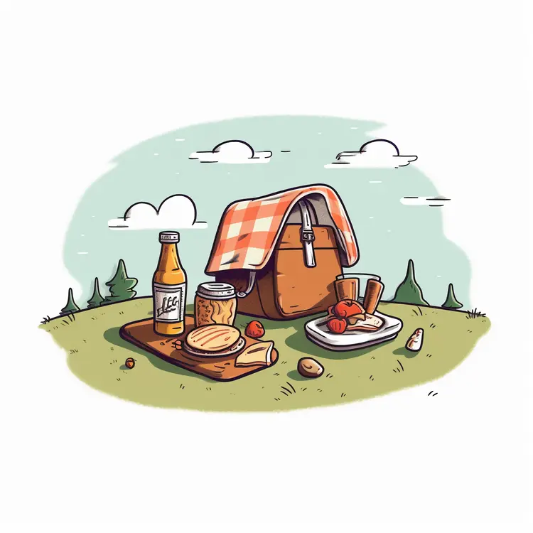 Cozy Picnic in the Park