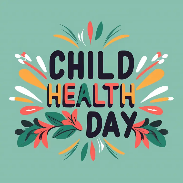 Celebrating Child Health Day