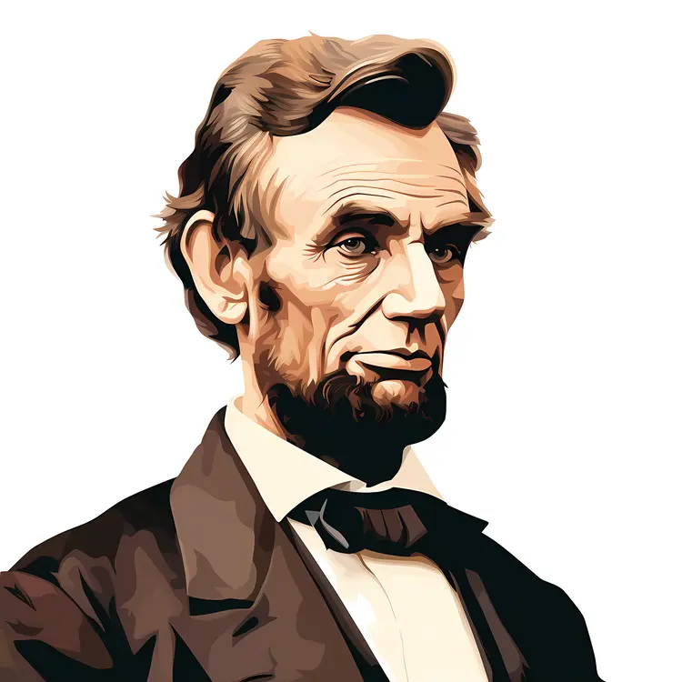 Portrait of a man in a suit with a beard