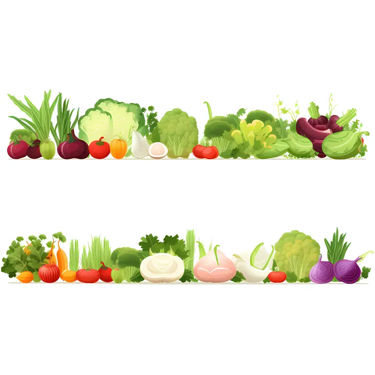 Fresh Vegetables Assortment