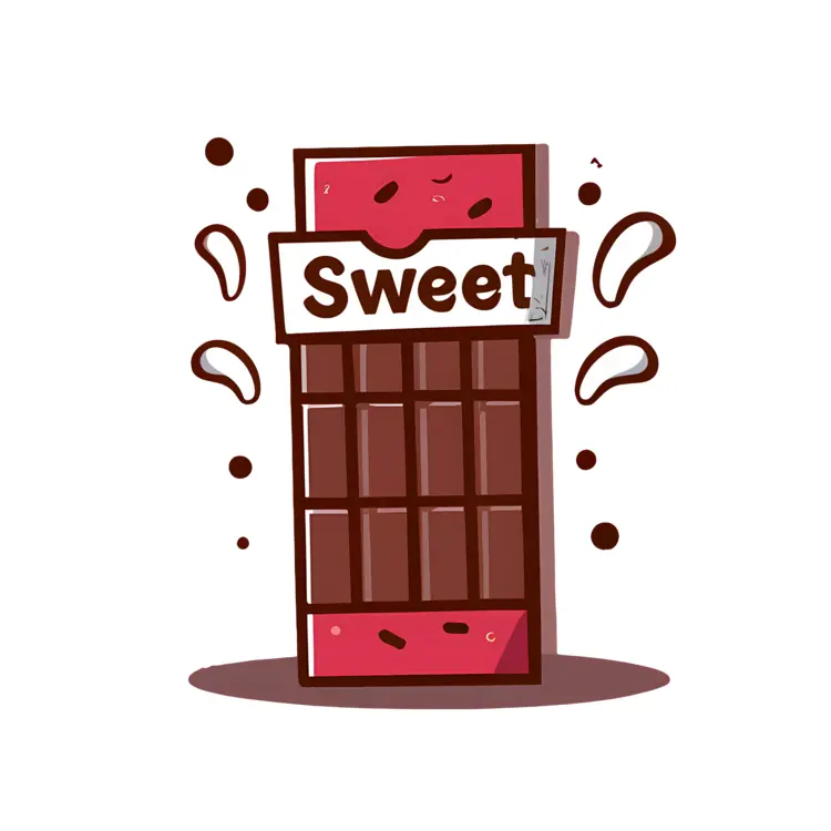 Sweet Chocolate Bar