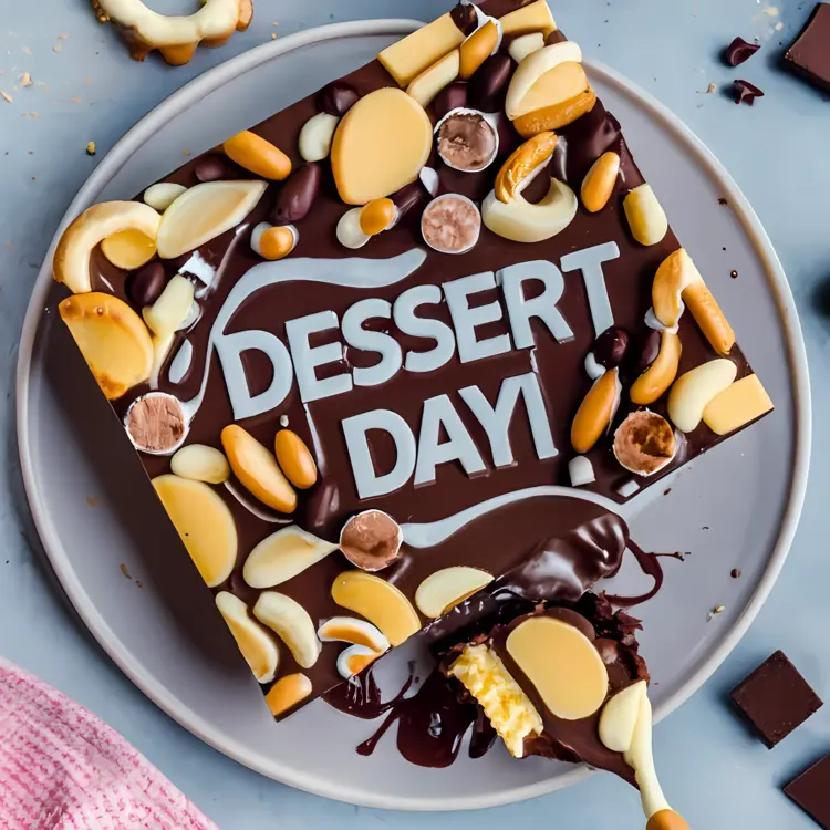 Chocolate Dessert Day Celebration